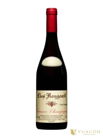 Clos Rougeard Saumur Champigny Les Poyeux – Loire Valley, Pháp, 750ml