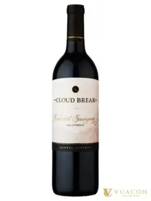 Cloud Break Range Cabernet Sauvignon – Hoa Kỳ, 750ml