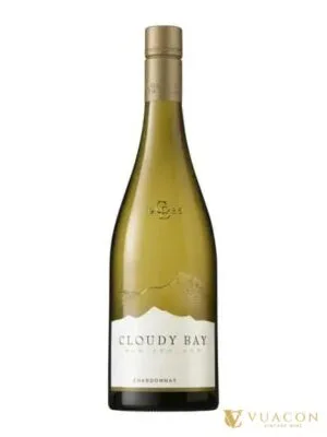 Cloudy Bay Chardonnay – Marlborough, New Zealand, 750ml