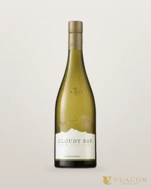 Cloudy Bay Chardonnay – chai chính hãng tại Vua Cồn