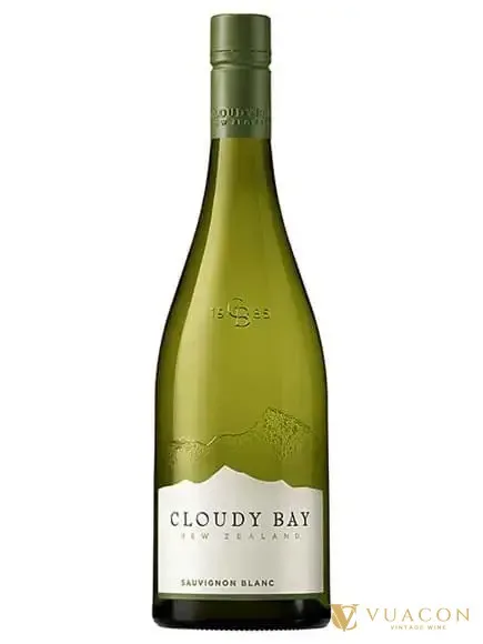Cloudy Bay Sauvignon Blanc – Marlborough, New Zealand, 750ml