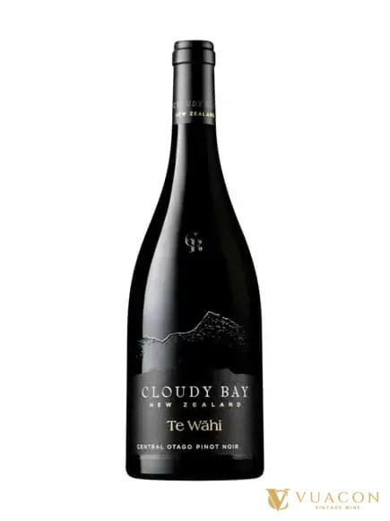 Pinot Noir New Zealand Cloudy Bay Te Wahi, vang Central Otago