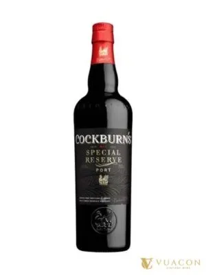 Cockburn’s Special Reserve Port – Bồ Đào Nha, 750ml