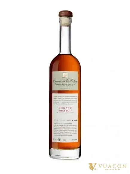 Cognac Jean Grosperrin Bon Bois 1940 – Pháp, 700ml