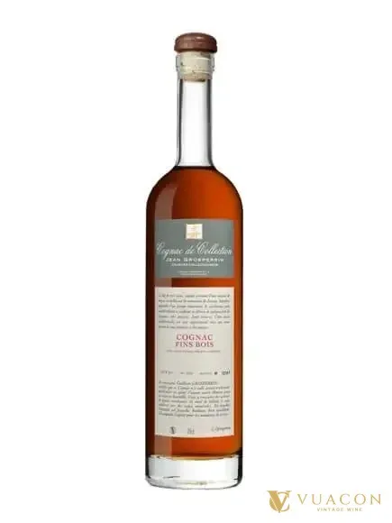 Cognac Jean Grosperrin Fins Bois – Pháp, 700ml