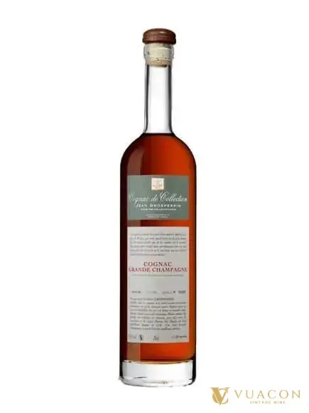 Cognac Jean Grosperrin Grand Champagne 1944 – Pháp, 700ml