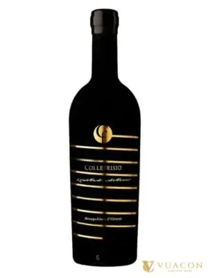 Collefrisio Limited Edition Ten Vintages – Ý, 750ml