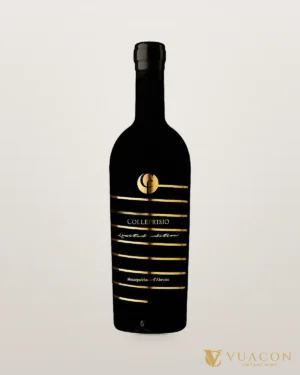 Collefrisio Limited Edition Ten Vintages – chai chính hãng tại Vua Cồn