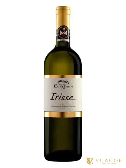 Collemassari Irisse Montecucco Vermentino – Toscana, Ý, 750ml