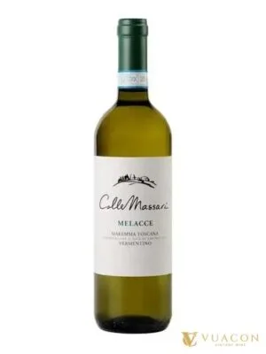 Collemassari Melacce Vermentino – Toscana, Ý, 750ml