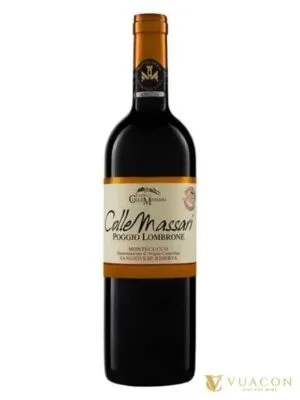 Collemassari Poggio Lombrone Riserva – Toscana, Ý, 750ml