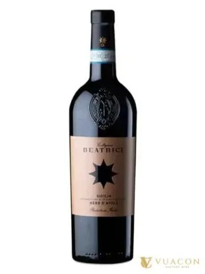 Collezione Beatrice Nero d’Avola – Ý, 750ml