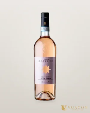 Collezione Beatrice Pinot Grigio Rose – chai chính hãng tại Vua Cồn