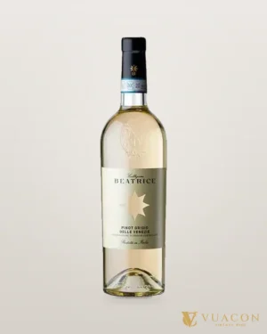 Collezione Beatrice Pinot Grigio White – chai chính hãng tại Vua Cồn