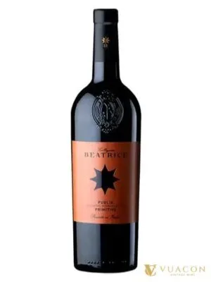 Collezione Beatrice Primitivo – Puglia, Ý, 750ml