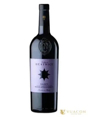 Collezione Beatrice Salento Rosso Appassimento – Puglia, Ý, 750ml