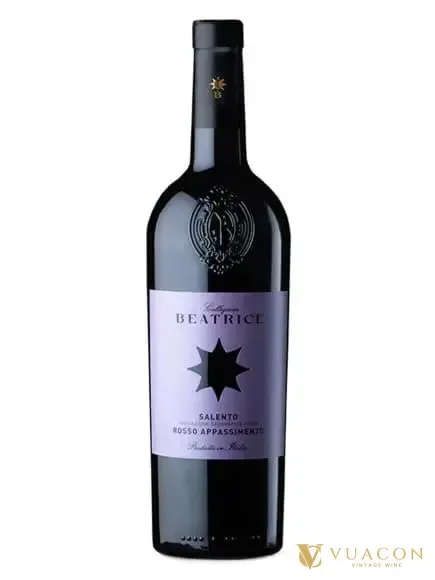 Collezione Beatrice Salento Rosso Appassimento – Puglia, Ý, 750ml