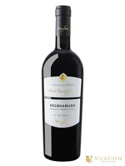Collezione Privata Negroamaro – Puglia, Ý, 750ml