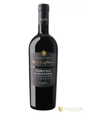 Collezione Privata Primitivo – Puglia, Ý, 750ml