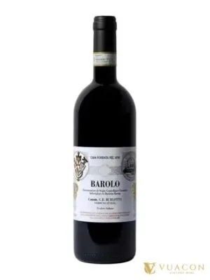Comm. G.B. Burlotto Barolo – Piedmont, Ý, 750ml