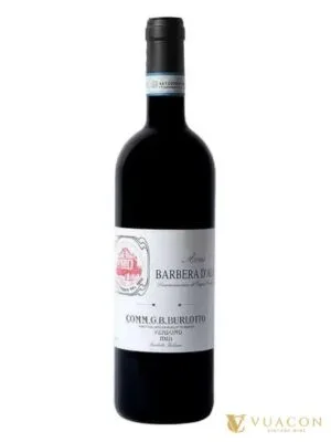 Comm GB Burlotto Aves Barbera D’alba – Piedmont, Ý, 750ml