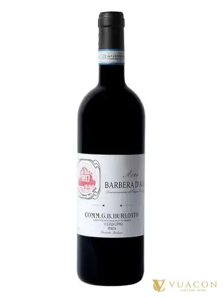 Comm GB Burlotto Aves Barbera D’alba – Piedmont, Ý, 750ml