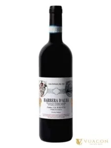 Comm GB Burlotto Barbera D’alba – Piedmont, Ý, 750ml