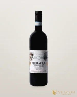 Comm GB Burlotto Barbera D’alba – chai chính hãng tại Vua Cồn