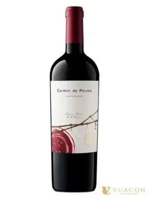 Concha Y Toro Carmin De Peumo Carmenere – Chile, 750ml