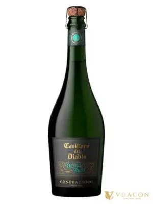 Concha Y Toro Casillero Del Diablo Devil’s Brut – sparkling Brut, Chile, 750ml