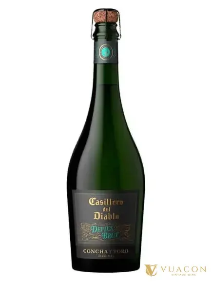Concha Y Toro Casillero Del Diablo Devil’s Brut – sparkling Brut, Chile, 750ml