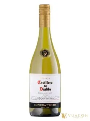 Concha Y Toro Casillero Del Diablo Reserva Chardonnay – Chile, 750ml