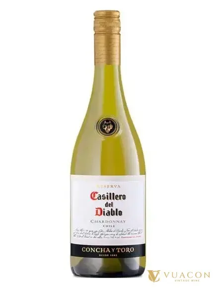 Concha Y Toro Casillero Del Diablo Reserva Chardonnay – Chile, 750ml