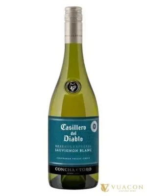 Concha Y Toro Casillero Del Diablo Reserva Especial Sauvignon Blanc – Chile, 750ml