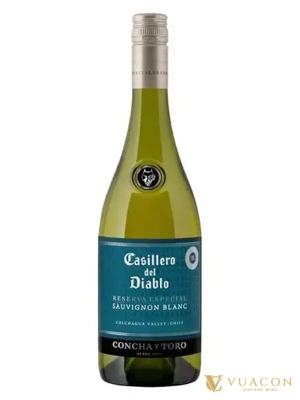 Concha Y Toro Casillero Del Diablo Reserva Especial Sauvignon Blanc – Chile, 750ml