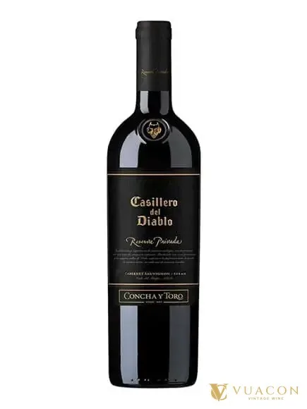 Concha Y Toro Casillero Del Diablo Reserva Privada Cabernet Sauvignon – Chile, 750ml