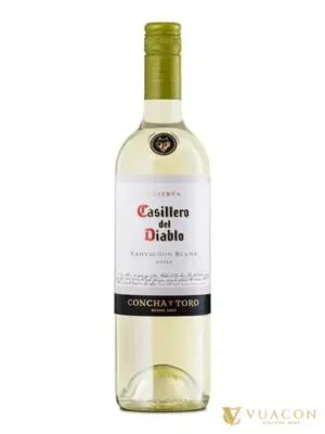 Concha Y Toro Casillero Del Diablo Reserva Sauvignon Blanc – Chile, 750ml