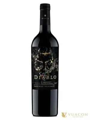 Concha Y Toro Diablo Black Cabernet Sauvignon – Chile, 750ml