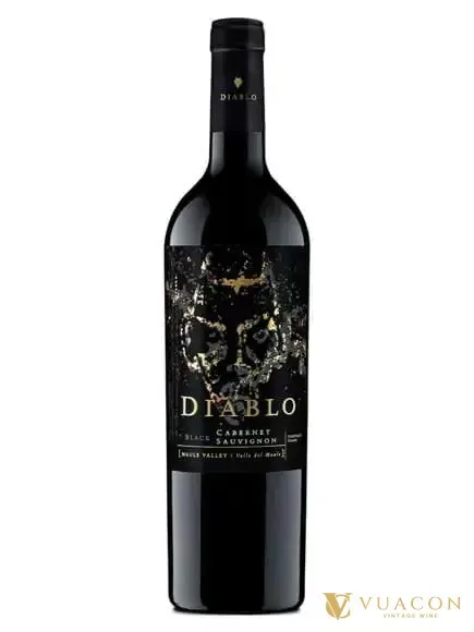 Concha Y Toro Diablo Black Cabernet Sauvignon – Chile, 750ml