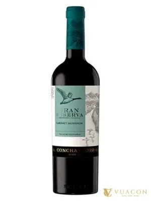 Concha Y Toro Gran Reserva Cabernet Sauvignon – Colchagua Valley, Chile, 750ml