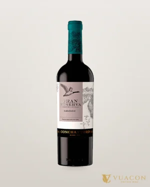 Concha Y Toro Gran Reserva Carmenere – chai chính hãng tại Vua Cồn