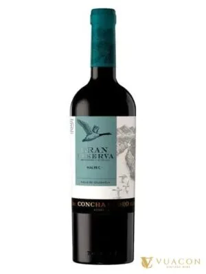 Concha Y Toro Gran Reserva Malbec – Colchagua Valley, Chile, 750ml
