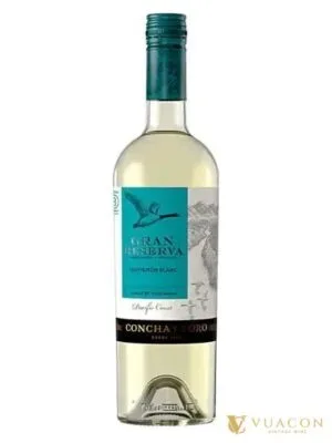 Concha Y Toro Gran Reserve Sauvignon Blanc – Colchagua Valley, Chile, 750ml