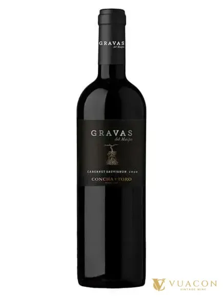 Concha Y Toro Gravas Del Maipo Cabernet Sauvignon – Maipo Valley, Chile, 750ml