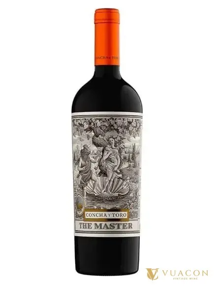 Concha Y Toro Master Edition Cabernet Sauvignon – Maipo Valley, Chile, 750ml