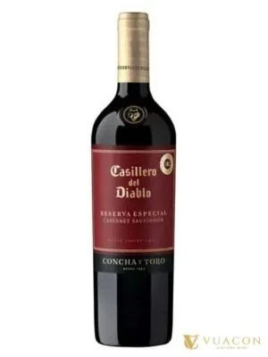 Concha y Toro VD Casillero del Diablo Reserva Especial Cabernet Sauvignon – Chile, 750ml