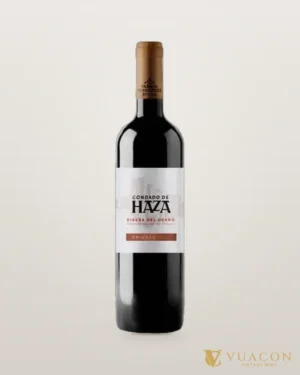 Condado de Haza – chai chính hãng tại Vua Cồn