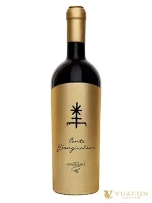 Conte Giangirolamo Gold Edition – Puglia, Ý, 750ml