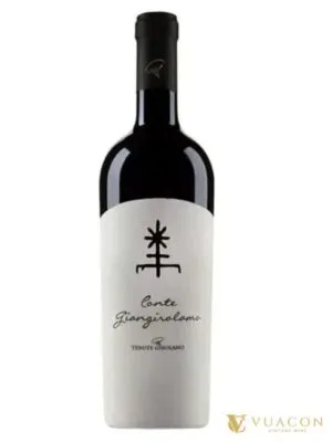 Conte Giangirolamo New Edition – Puglia, Ý, 750ml
