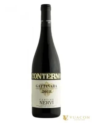 Conterno Nervi Gattinara – Ý, 750ml
